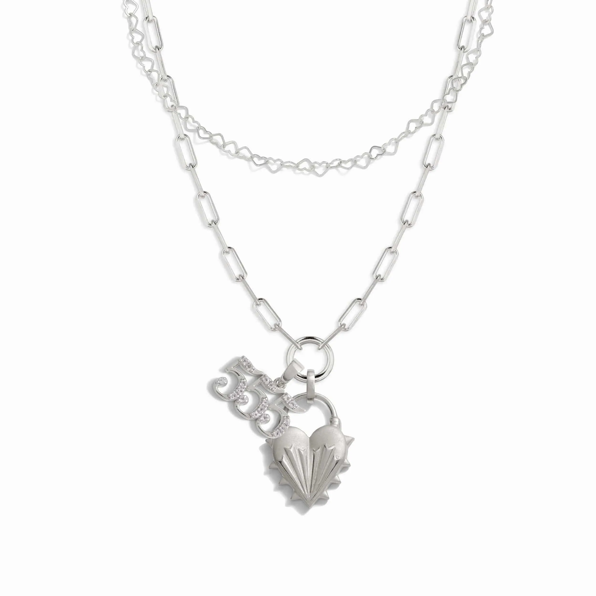 Secret Affinity Necklace Set