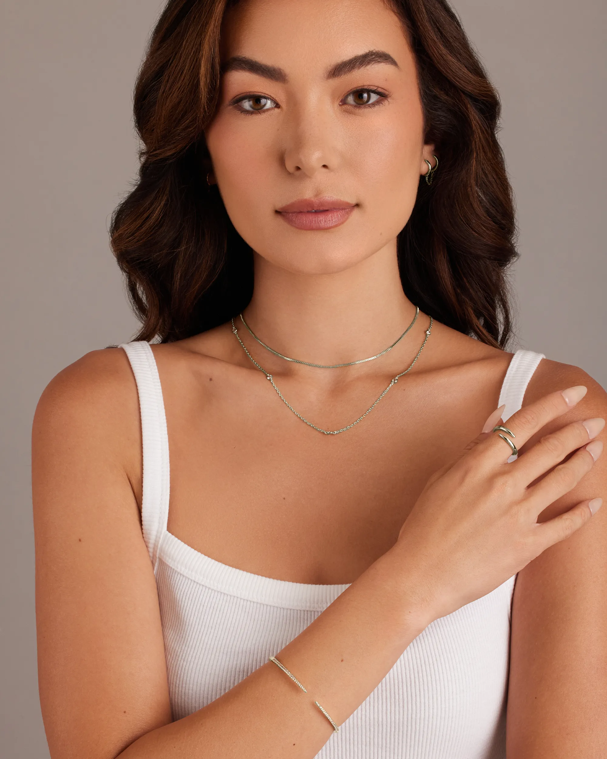 Serenity Cuff Bangle