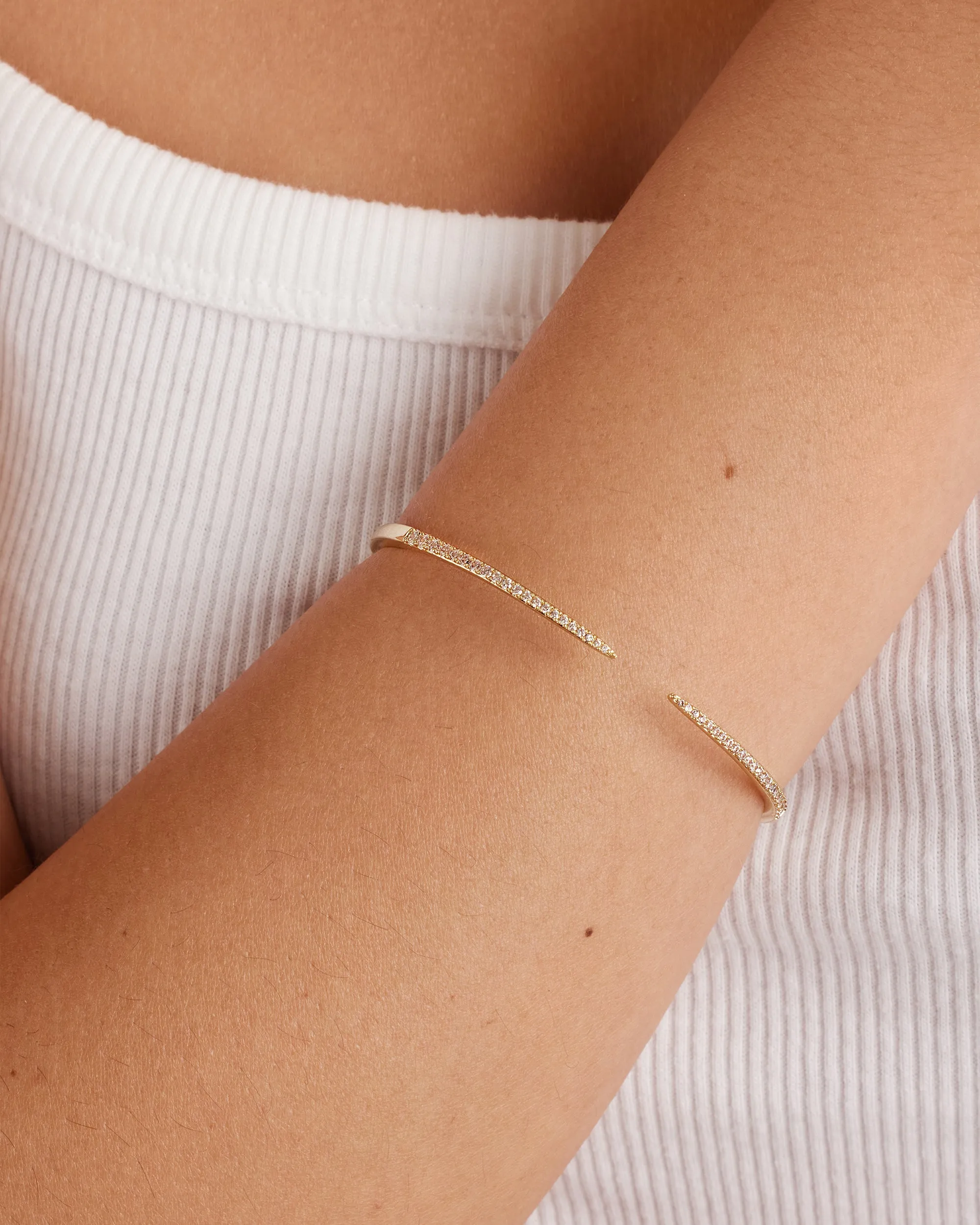 Serenity Cuff Bangle