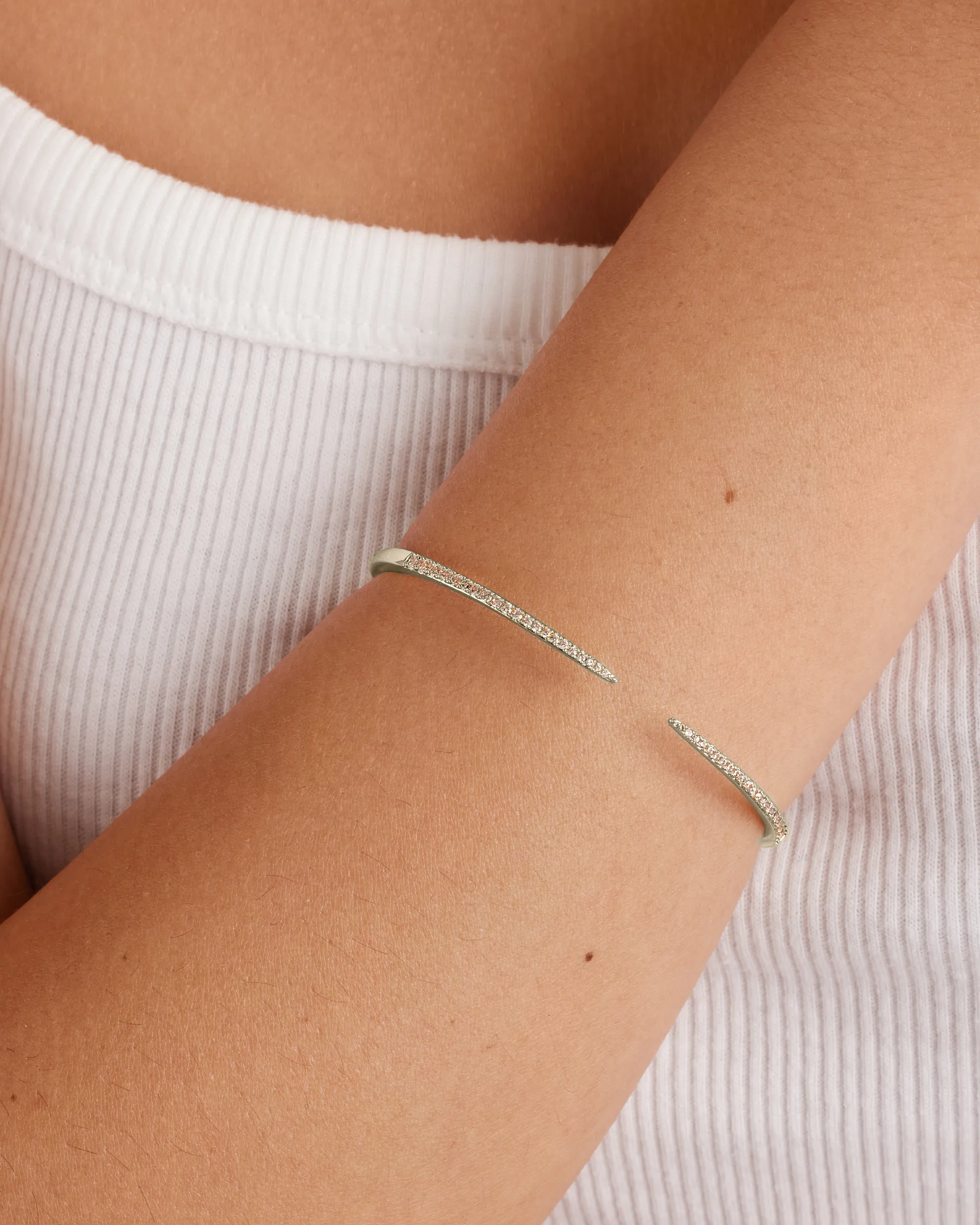 Serenity Cuff Bangle