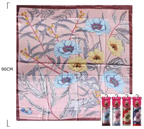 SILKY SCARF #SF24047