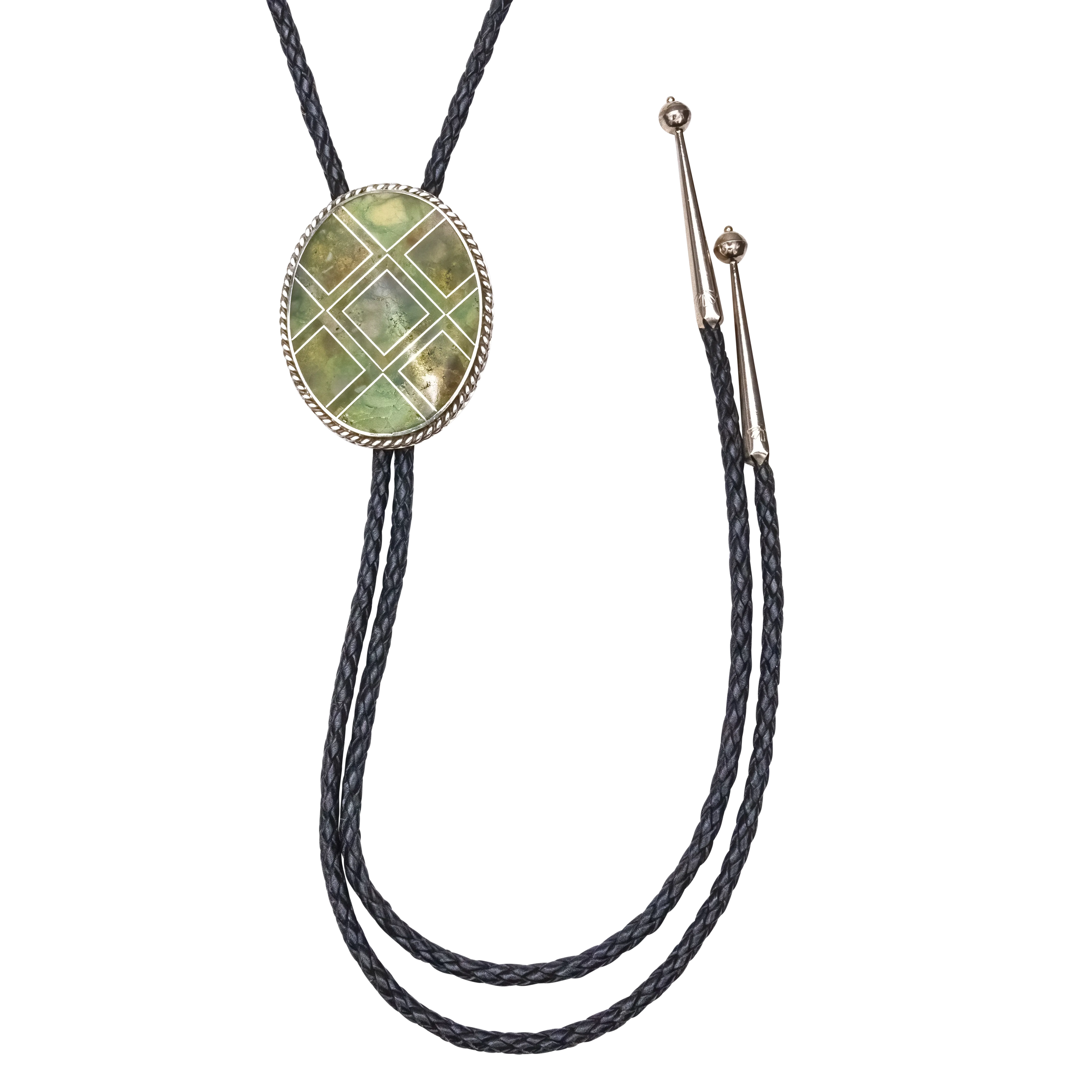 Sonoran Turquoise Bolo Tie | Curtis Manygoats