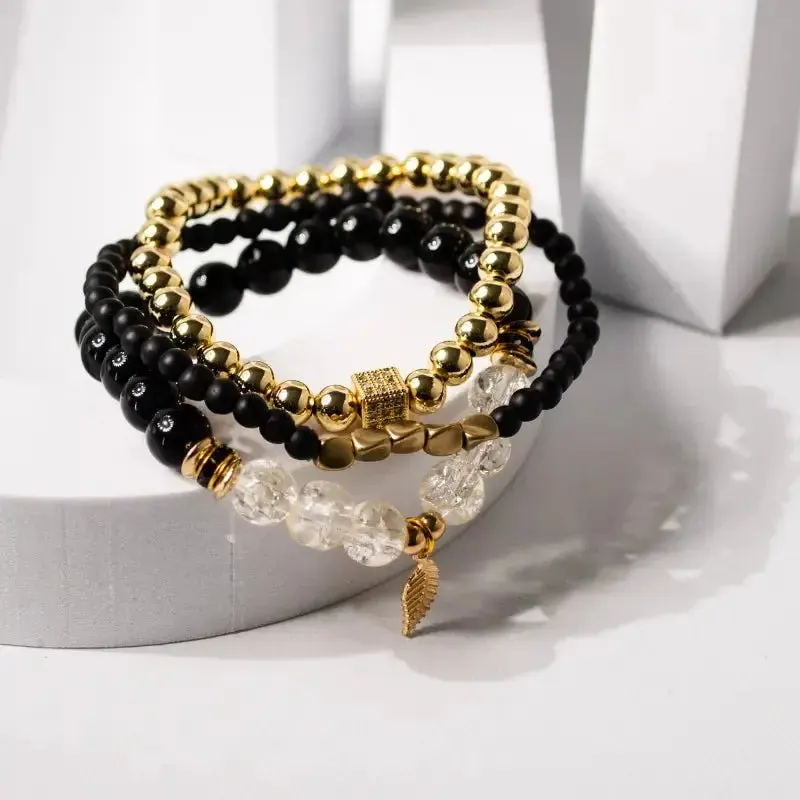 Stack of Magic: Bracelet Layering