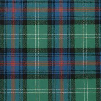 Sutherland Ancient Light Weight Tartan Scarf