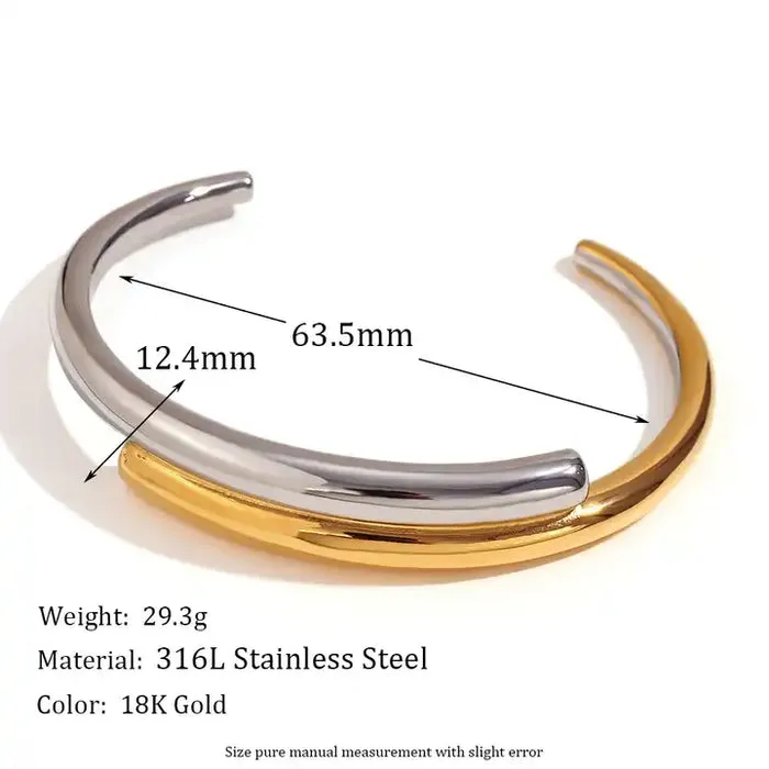 Sylvia Cuff Bracelet