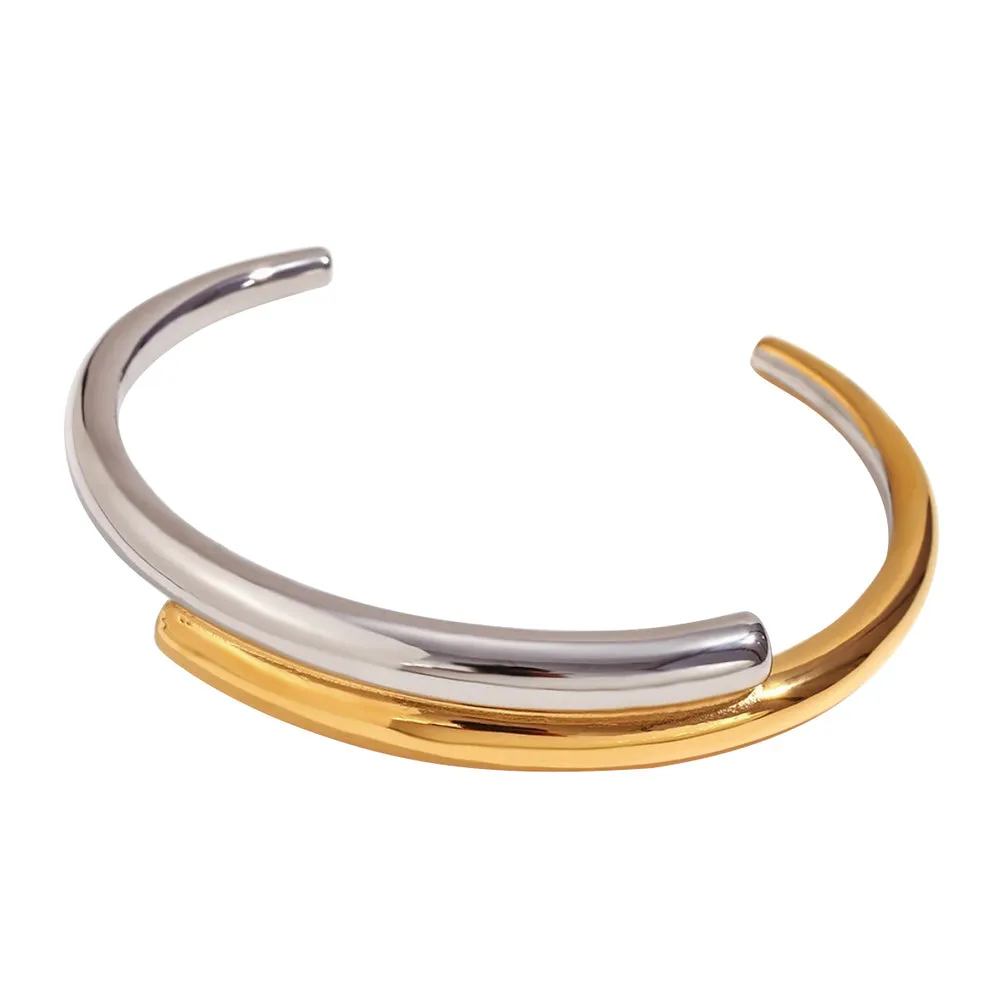 Sylvia Cuff Bracelet