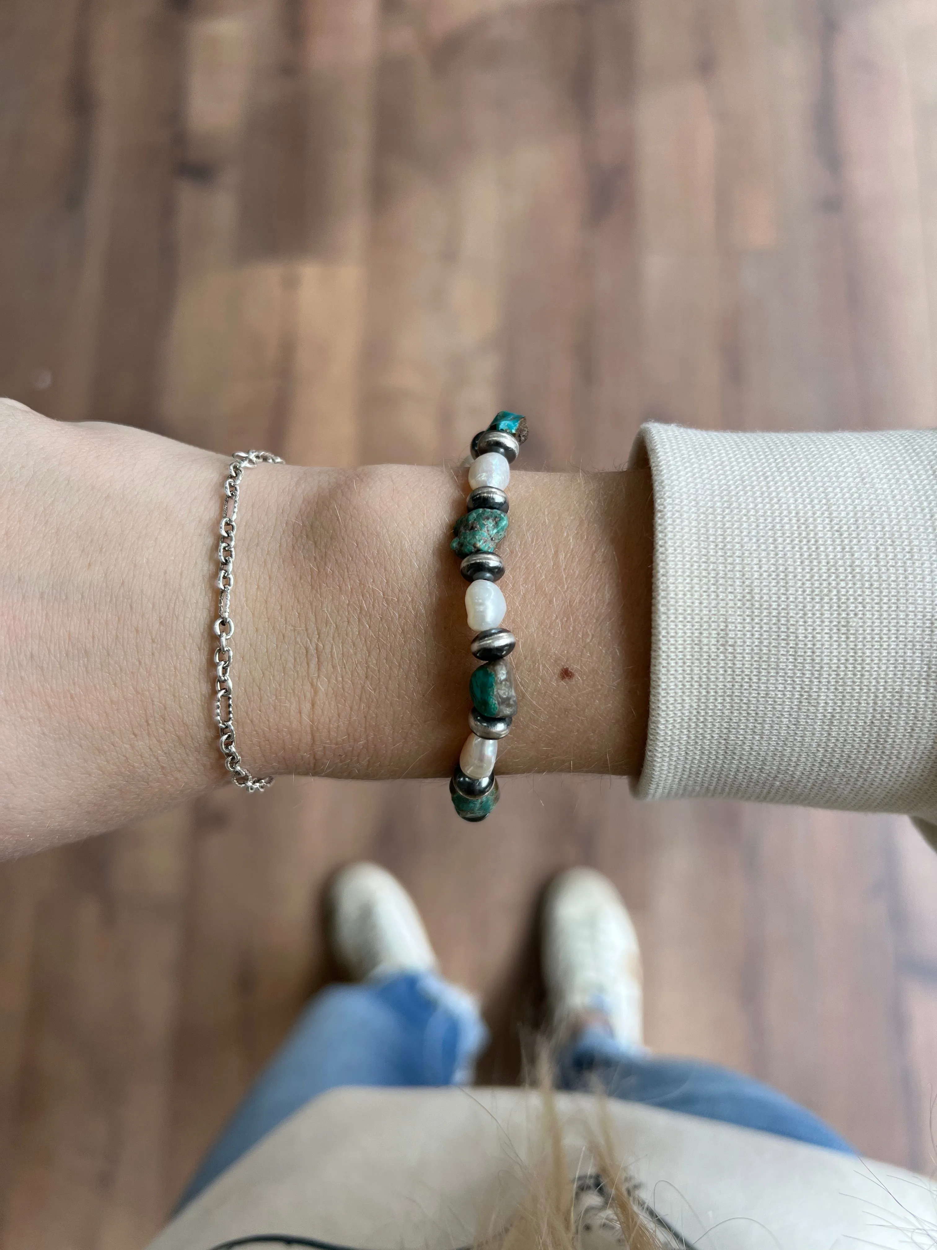 The Amora- Stretch Bracelet