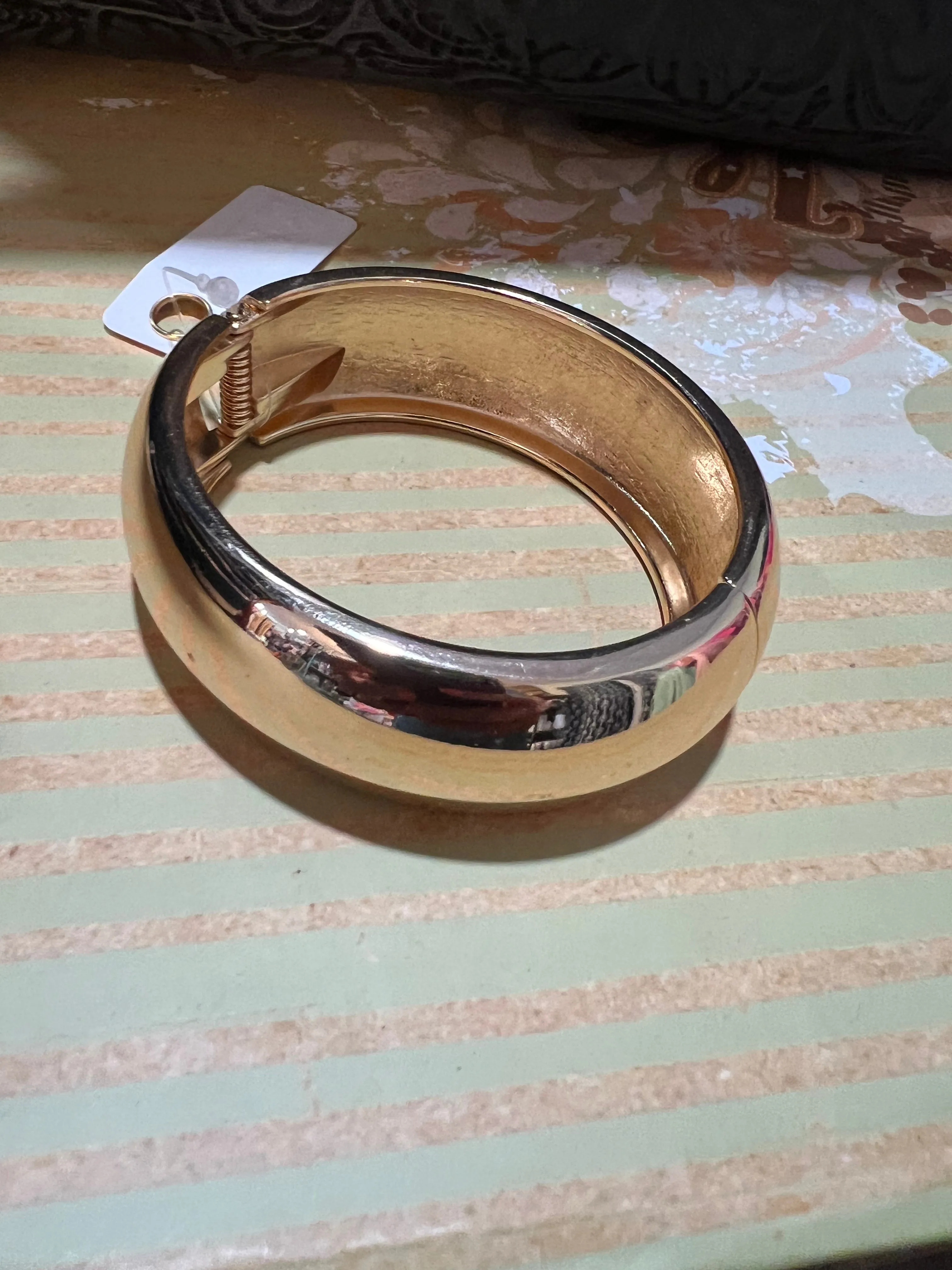 The Chunky Bracelet