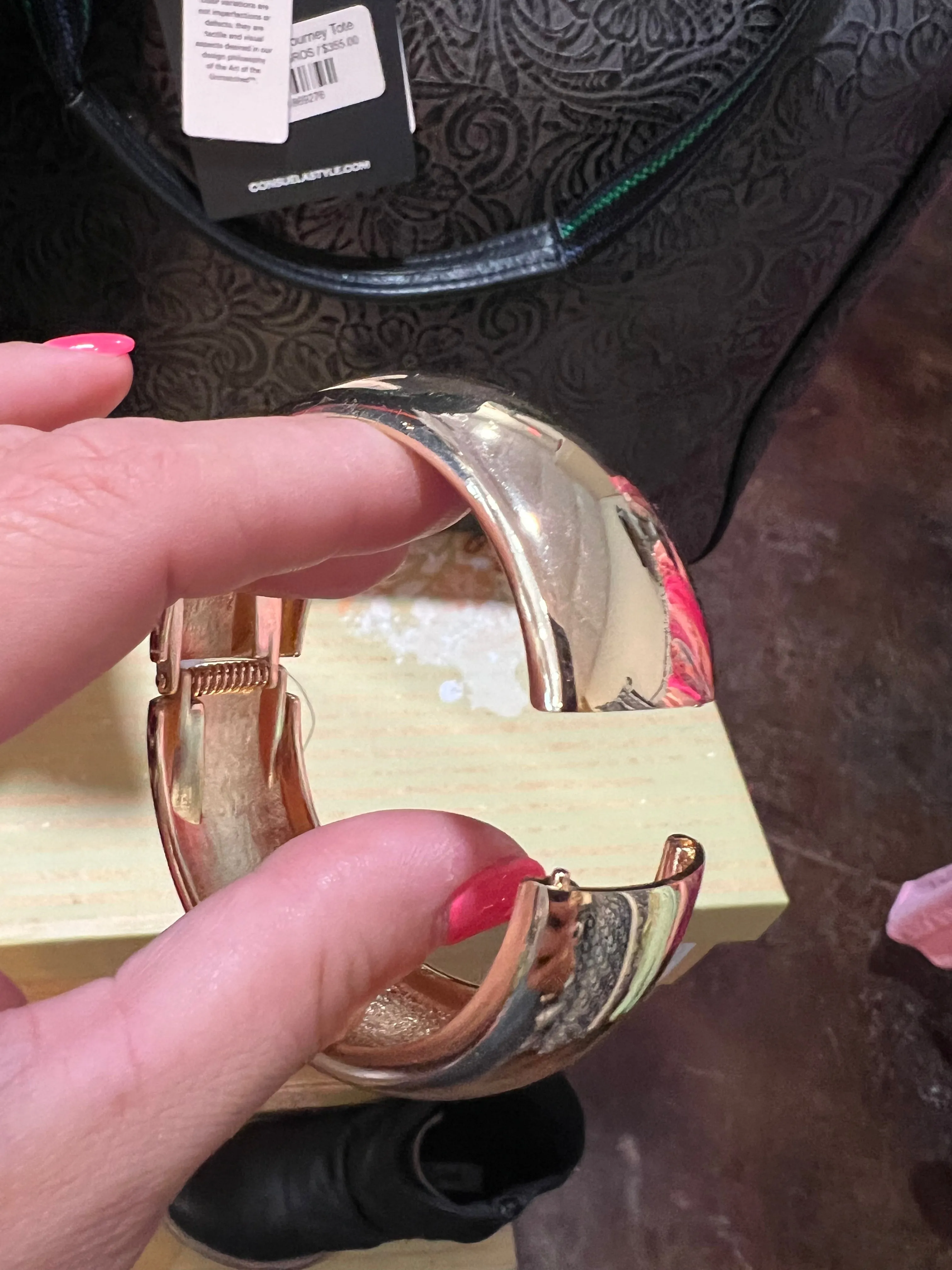 The Chunky Bracelet