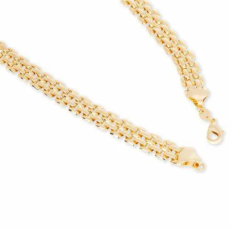 THE PORTO LINK NECKLACE