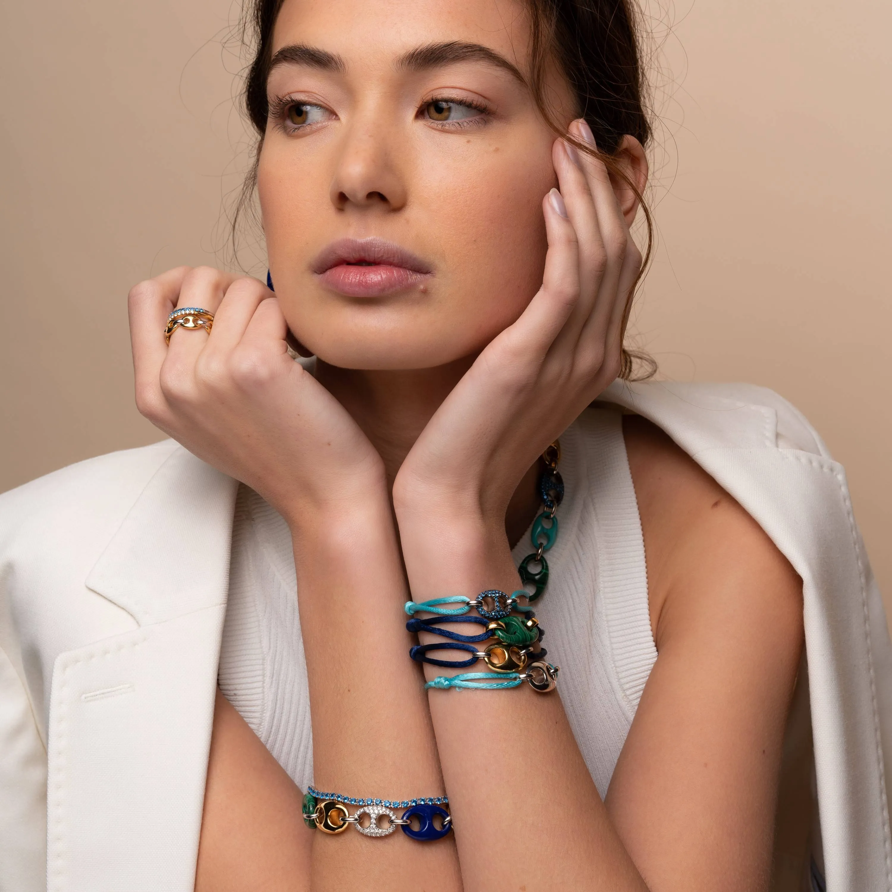 TI SENTO Bracelet 2987DB
