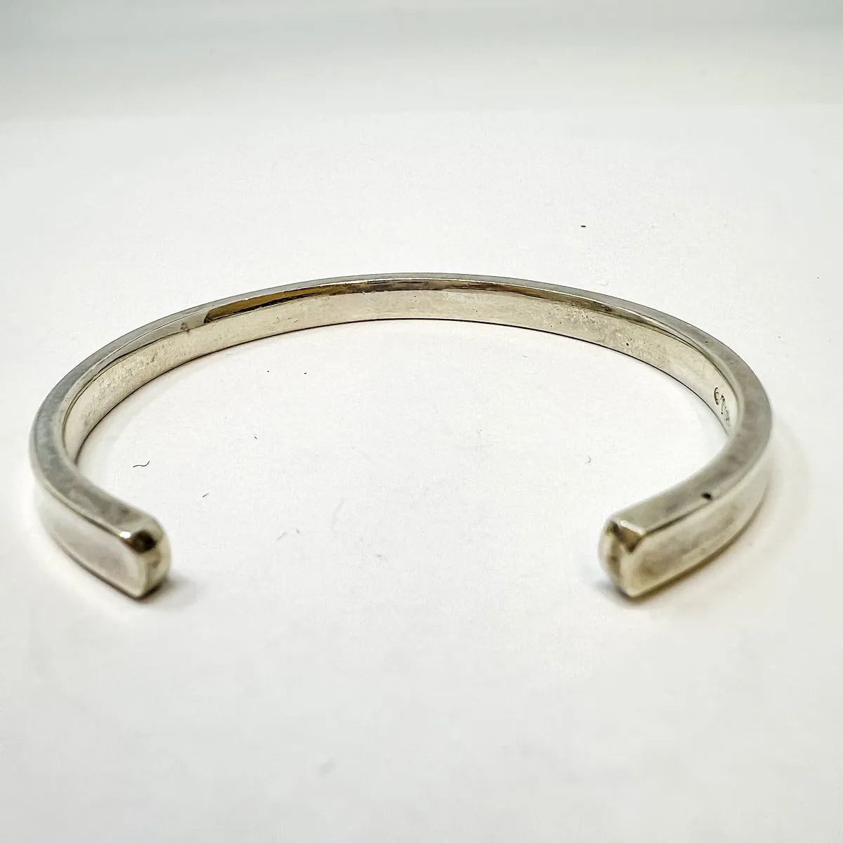 Tiffany & Co. 1837 Cuff Bracelet