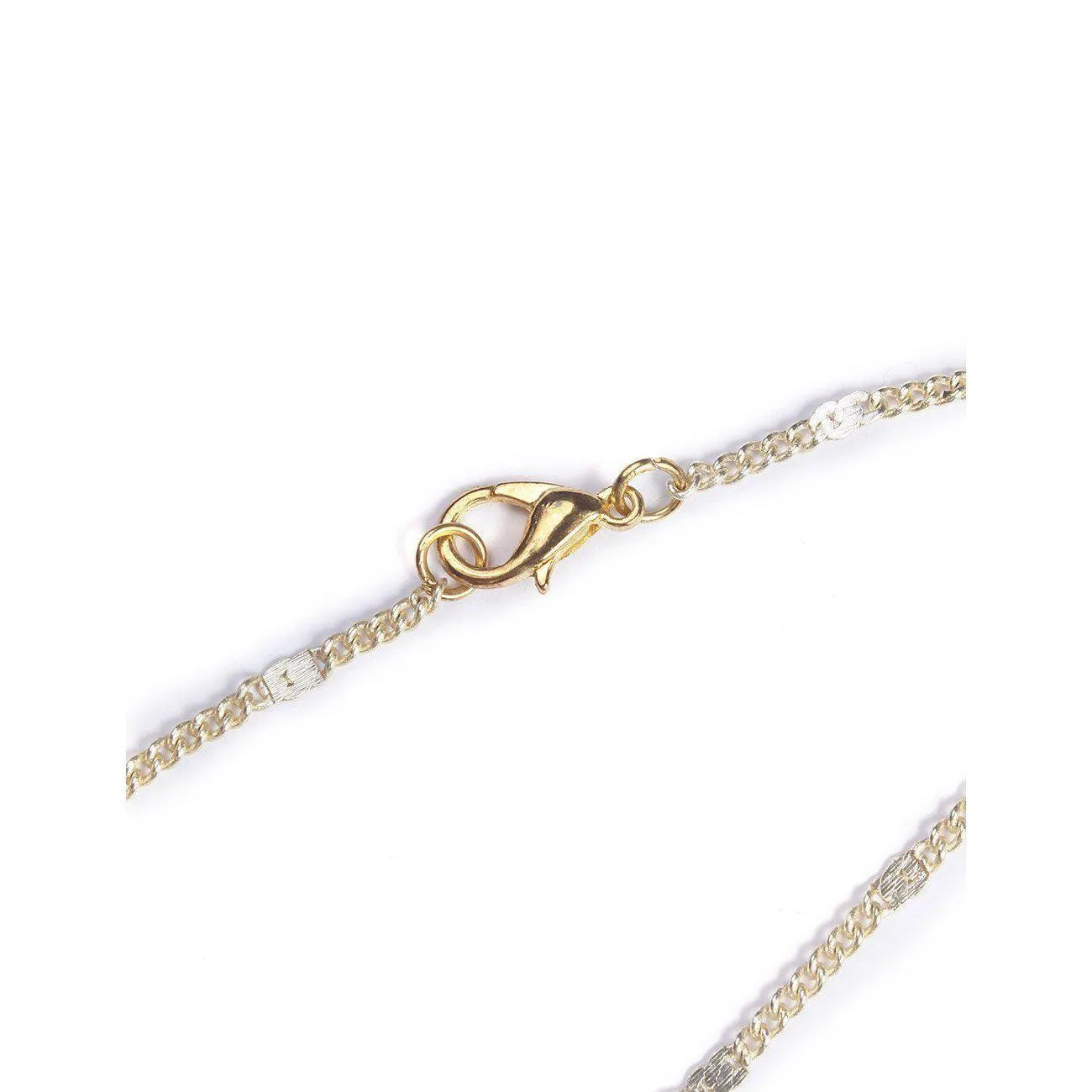 Tiger Eye Chain Necklace - Thailand