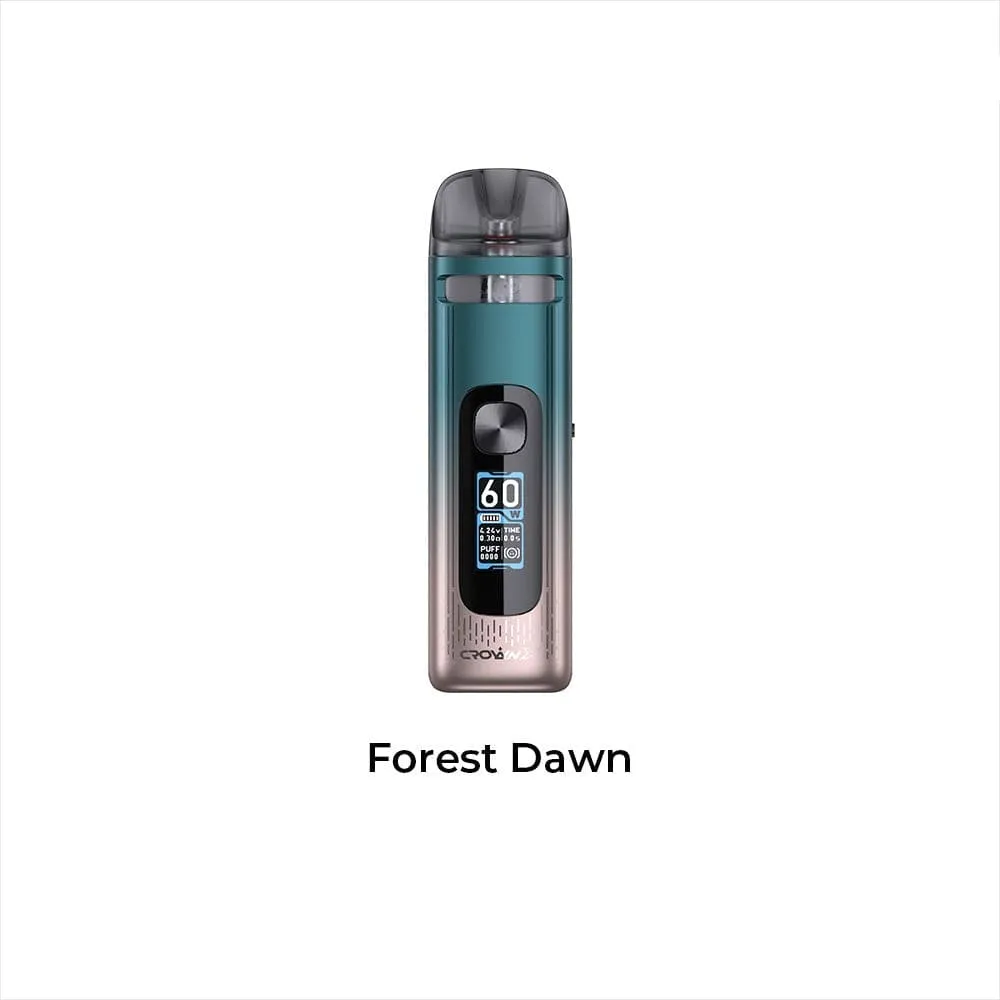 Uwell Crown X 60W Pod System Kit 1500mAh