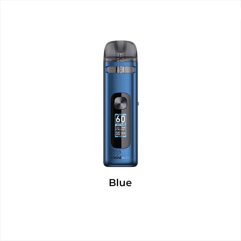 Uwell Crown X 60W Pod System Kit 1500mAh