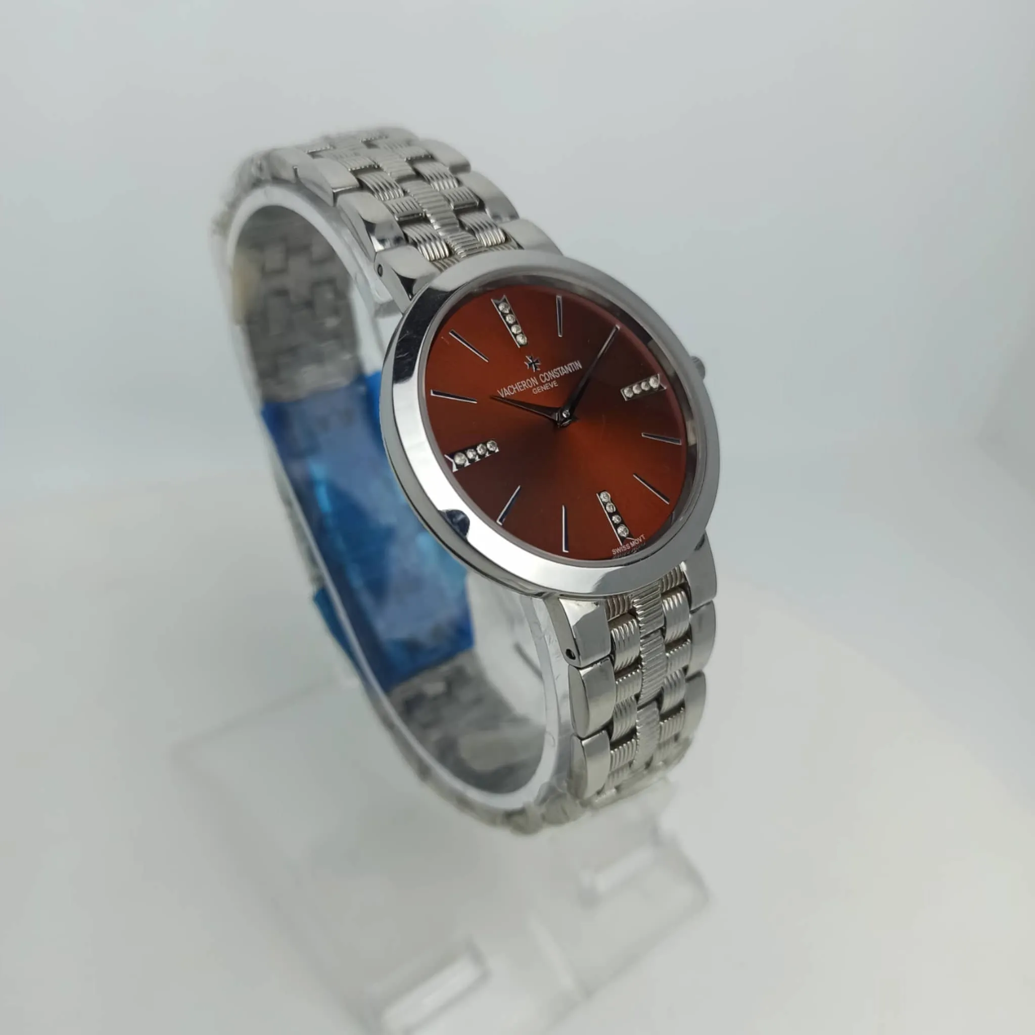 Vacheron Constantin - High Quality - Slim Dial - 35mm - Unisex Watch