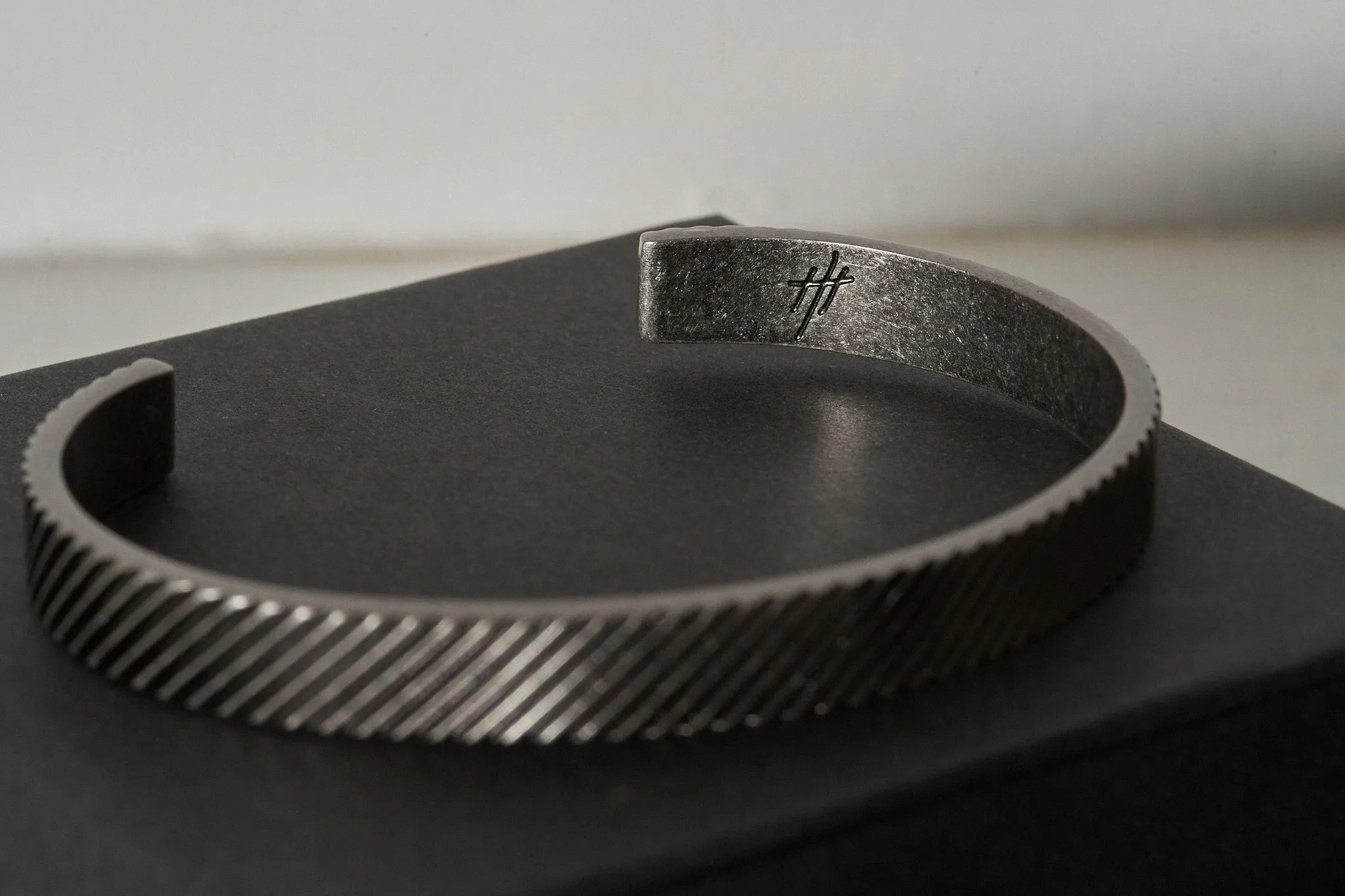 Vesper Cuff Men's Bracelet