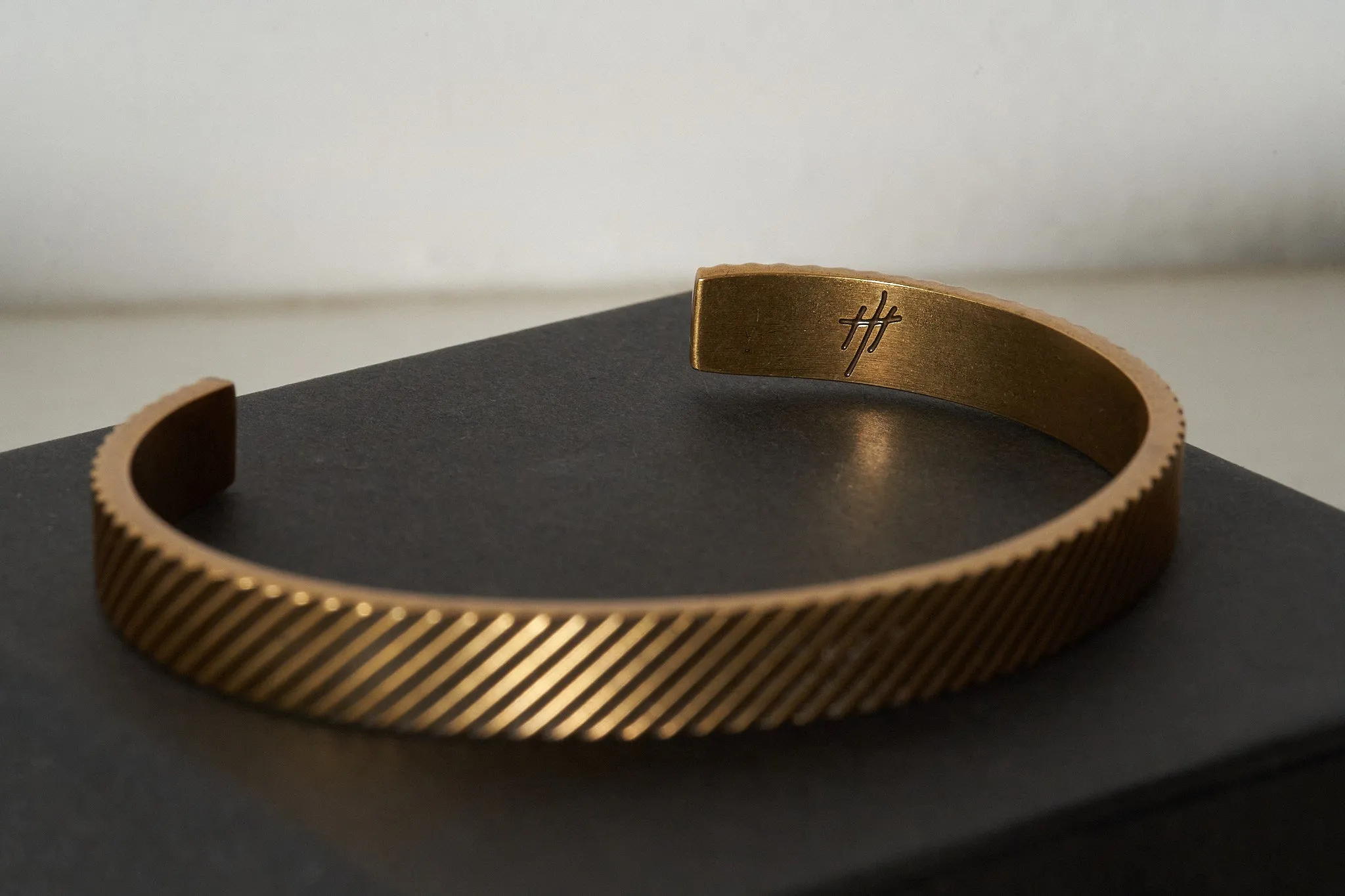Vesper Cuff Men's Bracelet