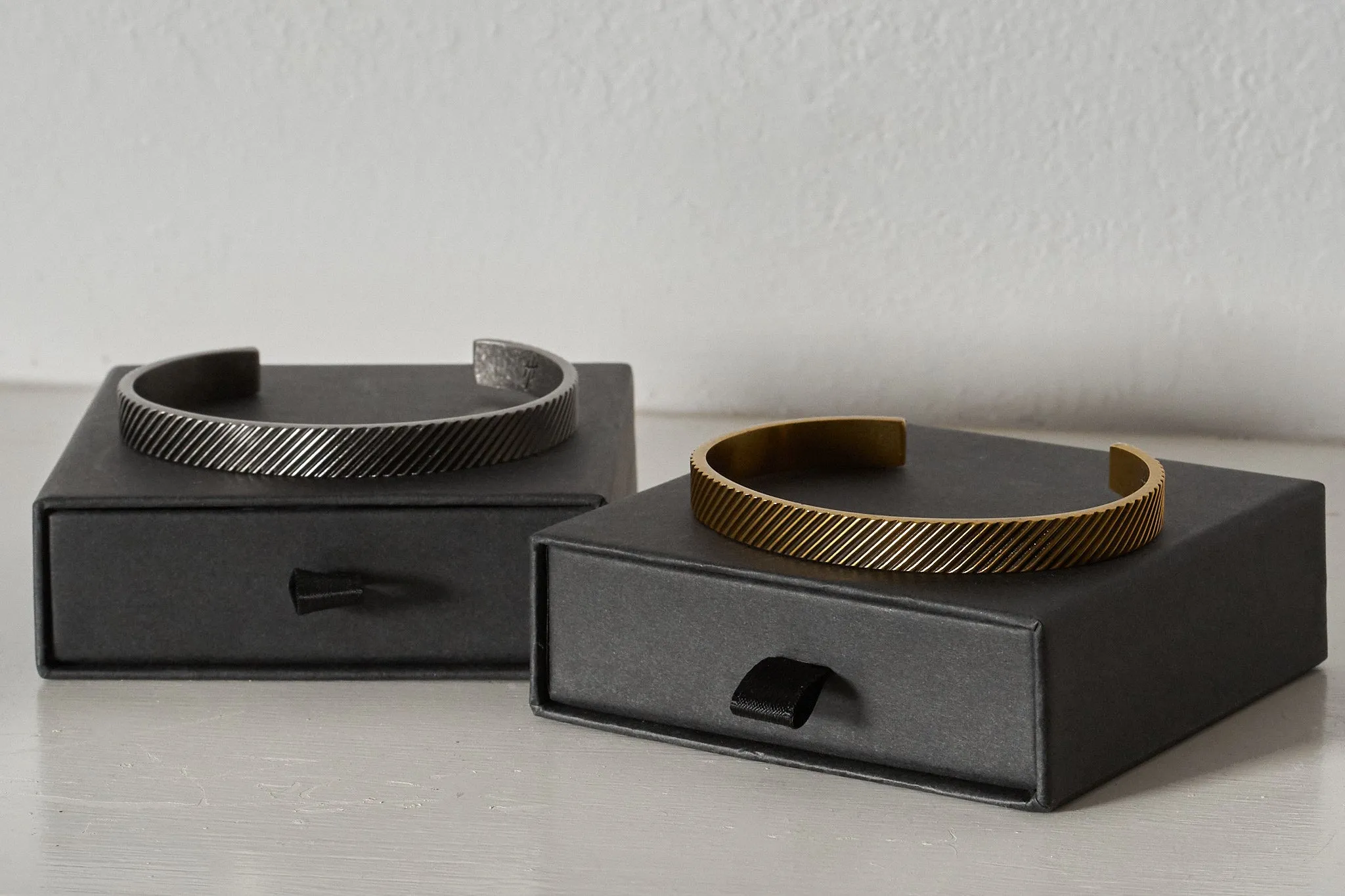 Vesper Cuff Men's Bracelet