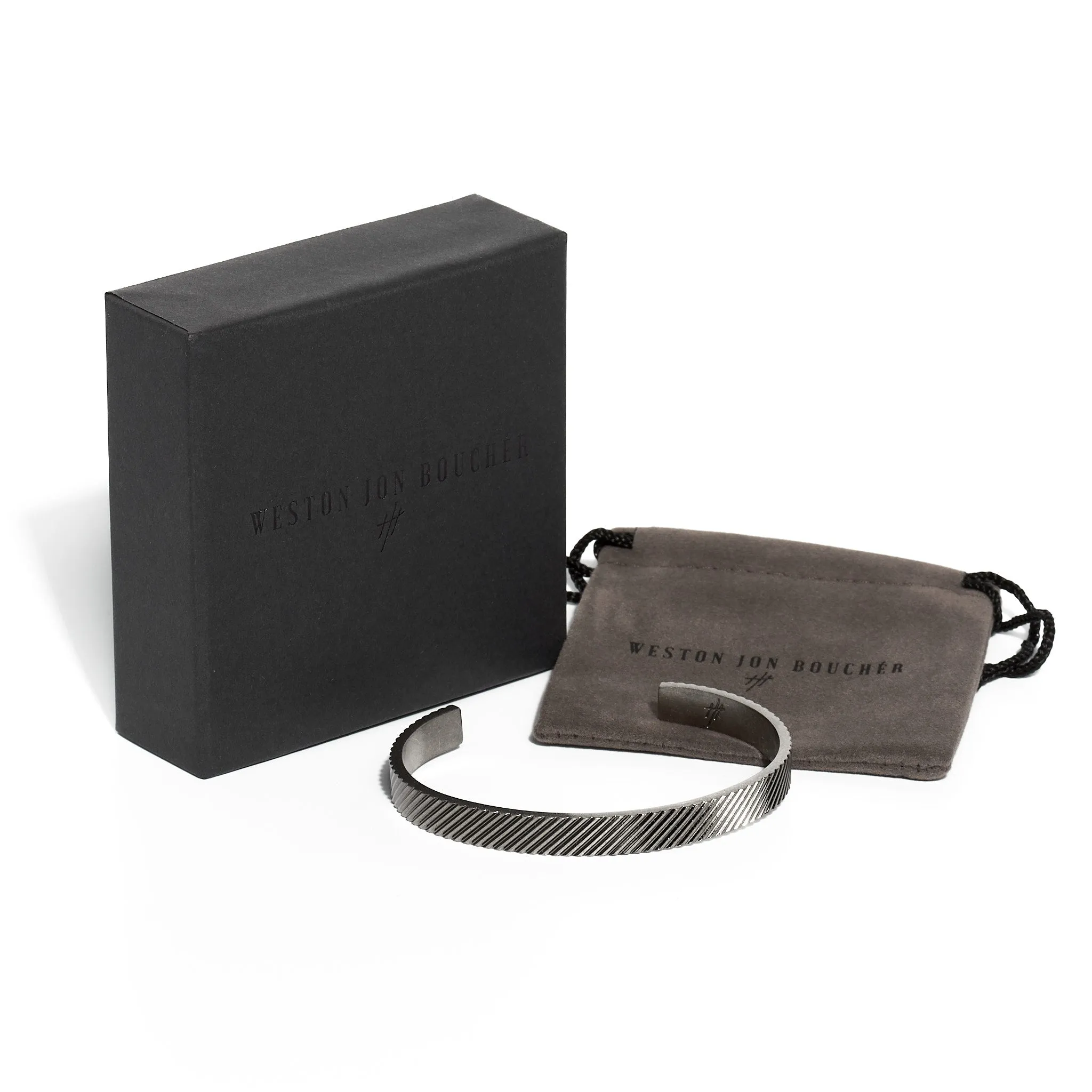 Vesper Cuff Men's Bracelet