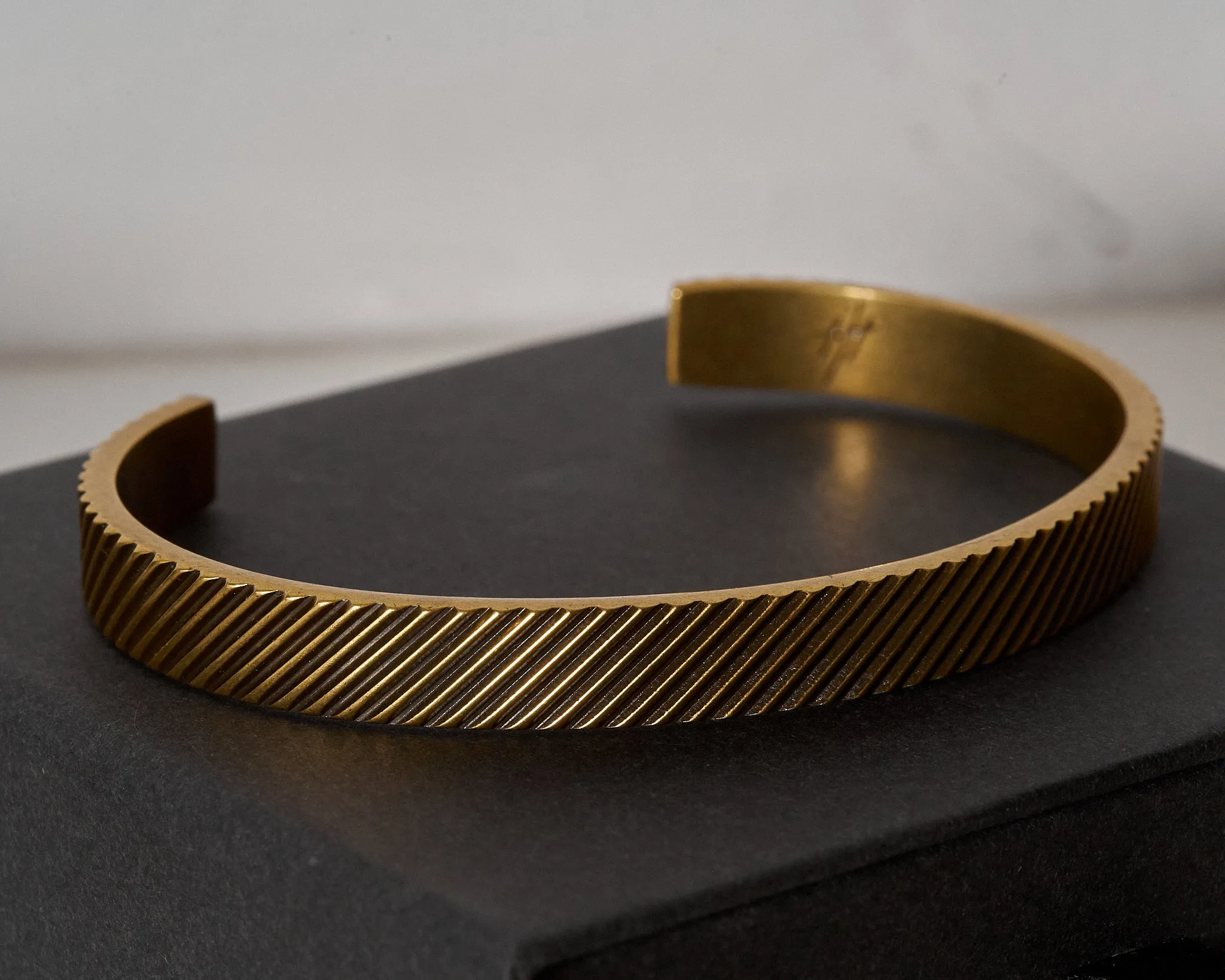 Vesper Cuff Men's Bracelet