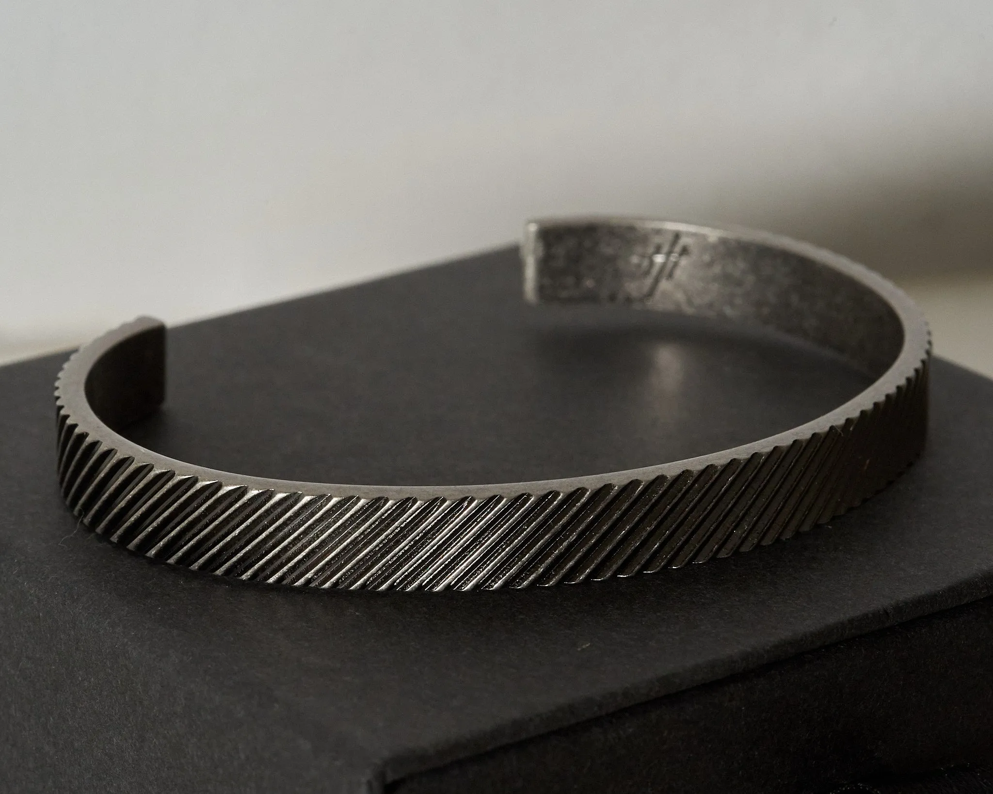 Vesper Cuff Men's Bracelet