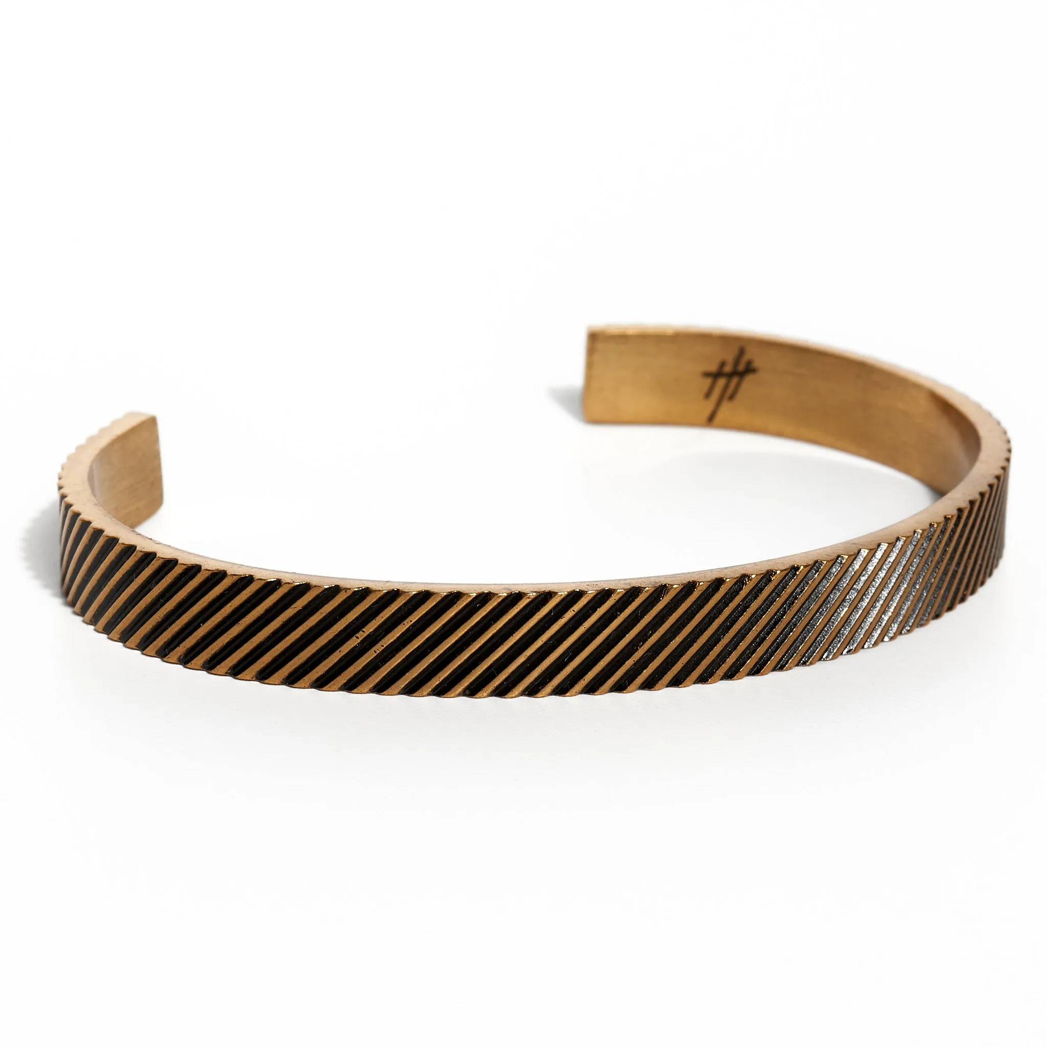 Vesper Cuff Men's Bracelet