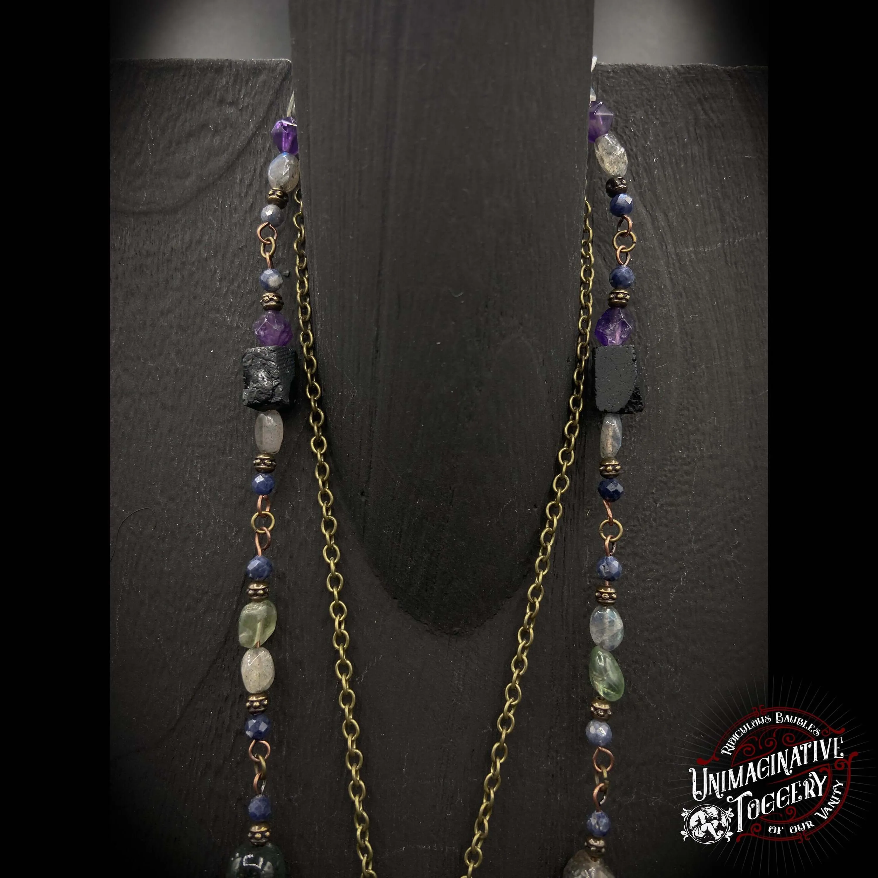 Vibrations necklace