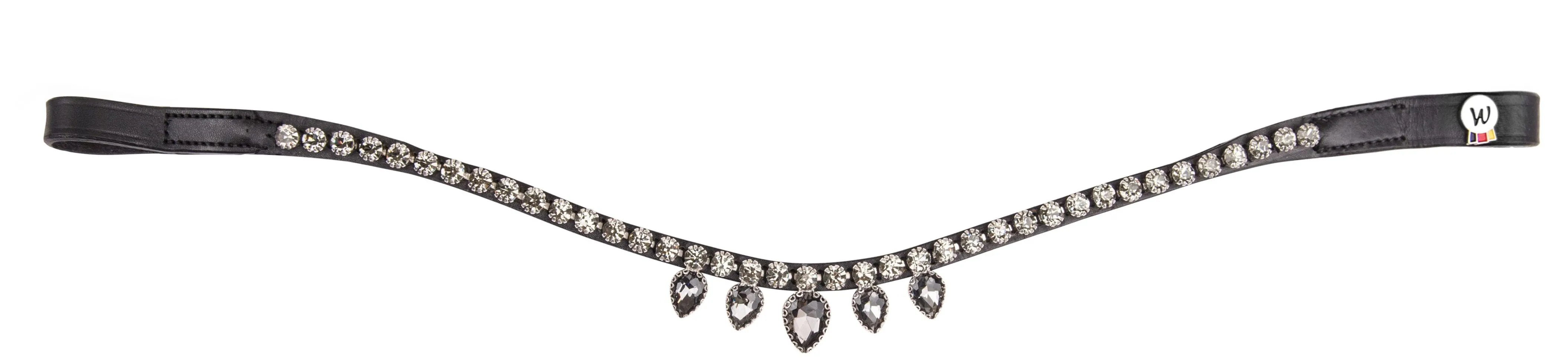 Waldhausen X-Line Browband Diadem