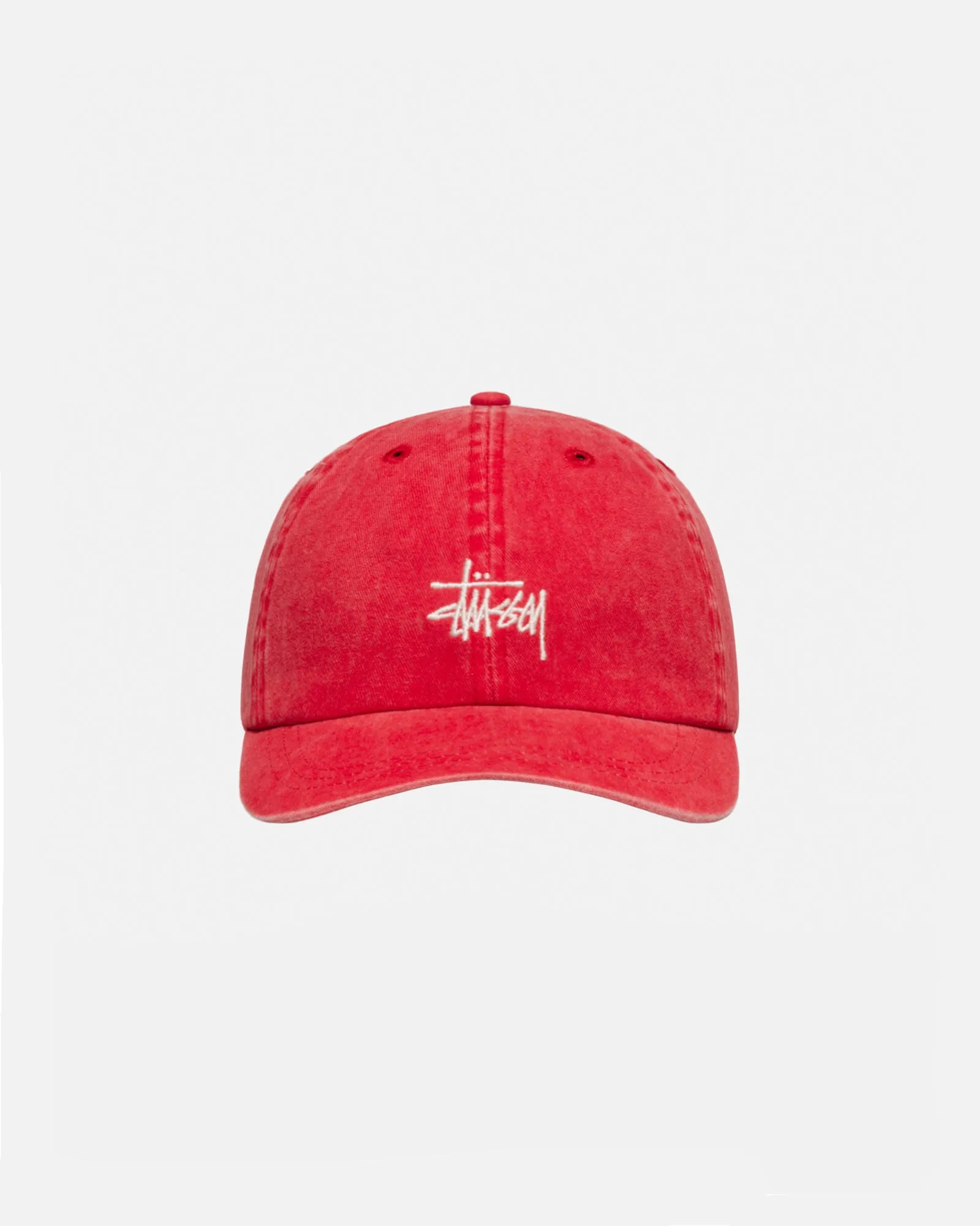 WASHED BASIC LOW PRO CAP