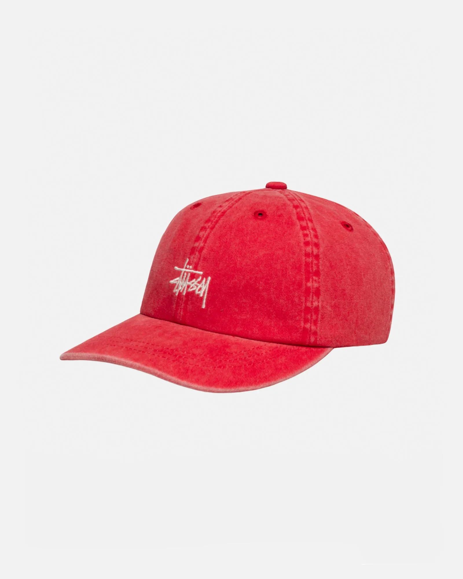 WASHED BASIC LOW PRO CAP