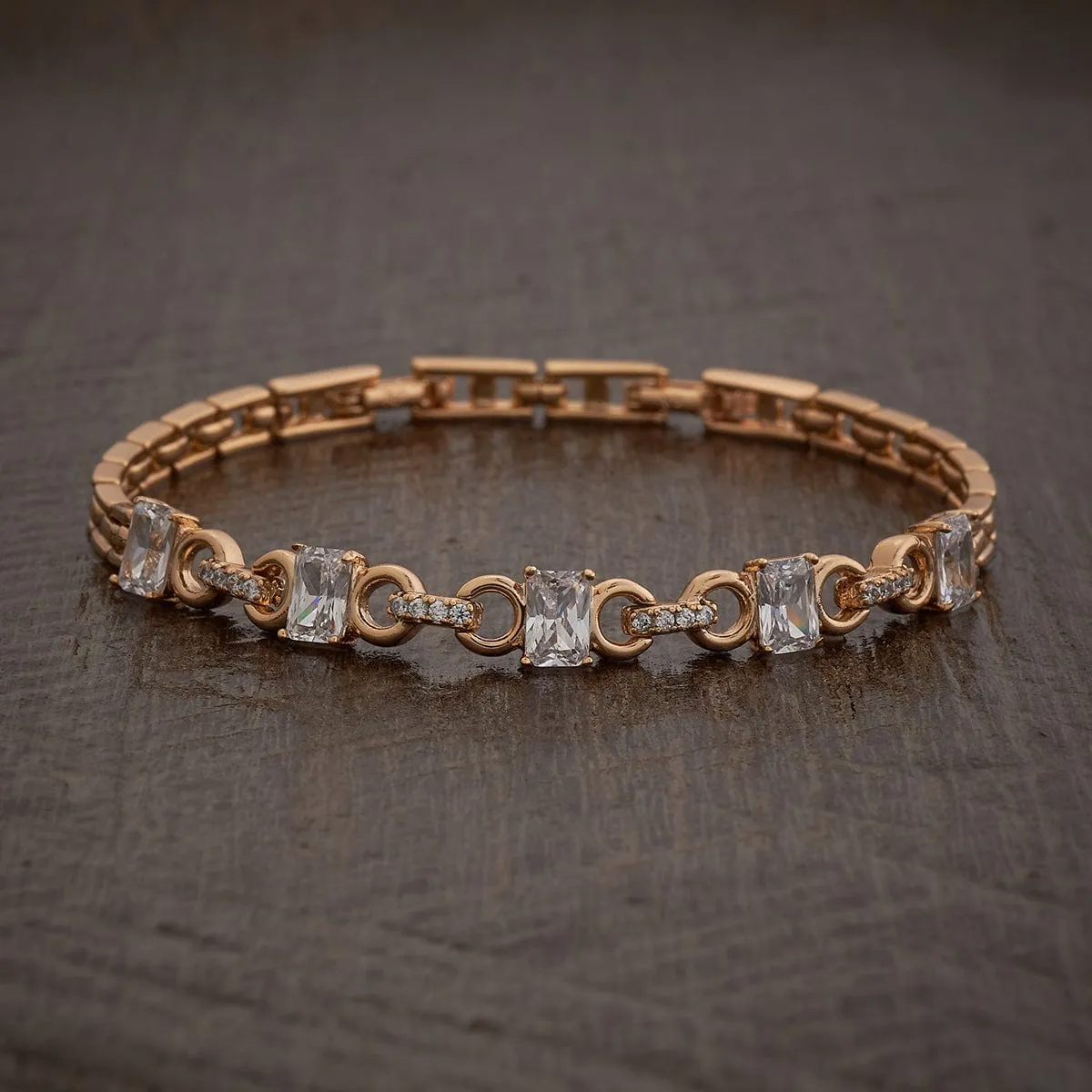 Zircon Bracelet 174676